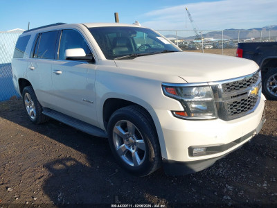 Chevrolet Tahoe 2015 1GNSCBKC7FR631584