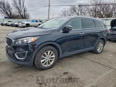 Kia Sorento 2017 5XYPGDA57HG335256