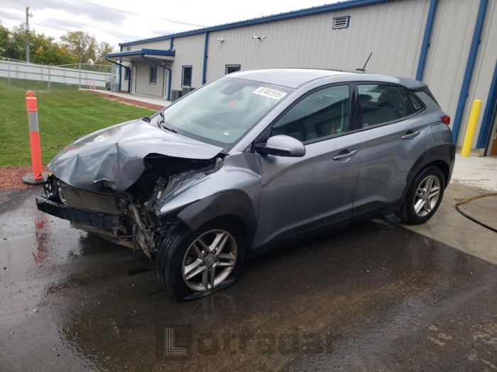 Hyundai Kona 2021 VIN KM8K1CAA6MU709444