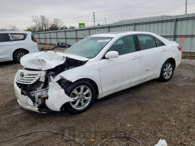 Toyota Camry 2009 4T4BE46K69R059426