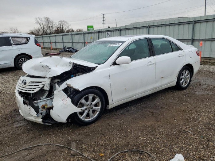 Toyota Camry 2009 VIN 4T4BE46K69R059426