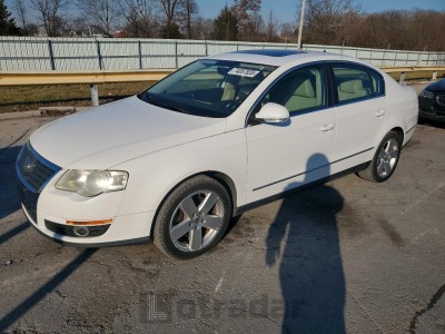 Volkswagen Passat 2009 VIN WVWJK73C79P050265