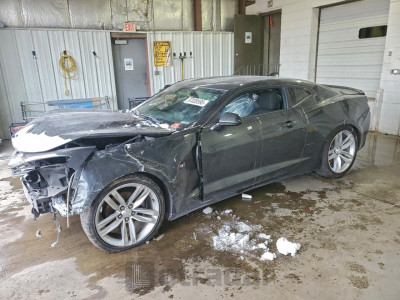 Chevrolet Camaro 2018 1G1FB1RS6J0113315