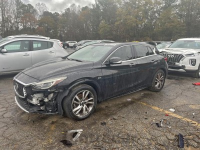 Infiniti Qx30 2019 VIN SJKCH5CP9KA009236