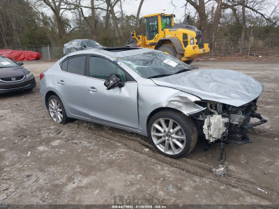 Mazda 3 2017 3MZBN1V77HM117196