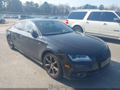 Audi A7 2013 WAU3GAFC4DN080540