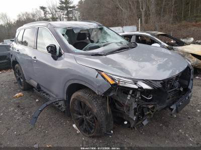 Nissan Rogue 2023 JN8BT3BBXPW184018