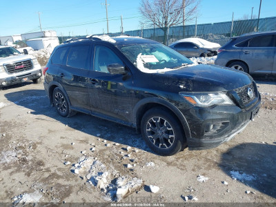 Nissan Pathfinder 2020 5N1DR2CM9LC576380