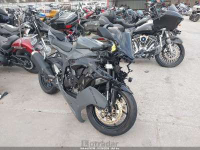 Kawasaki Zx 2025 JKBZXJJ19SA023912