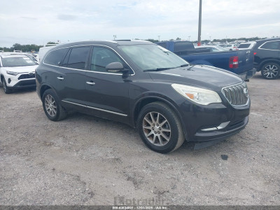 Buick Enclave 2016 5GAKRBKD7GJ243191