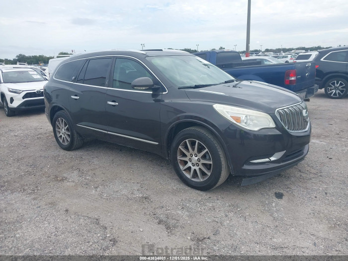 Buick Enclave 2016 VIN 5GAKRBKD7GJ243191