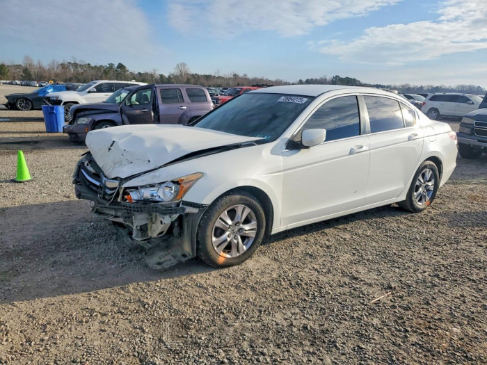 Honda Accord 2012 VIN 1HGCP2F68CA236816