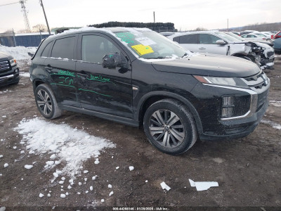 Mitsubishi Outlander 2020 JA4AP3AU1LU031218