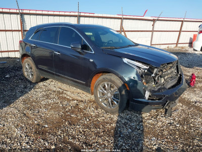 Cadillac Xt5 2021 1GYKNCRS8MZ136937