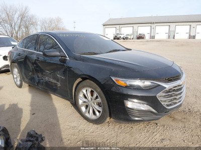 Chevrolet Malibu 2022 1G1ZD5ST9NF167213