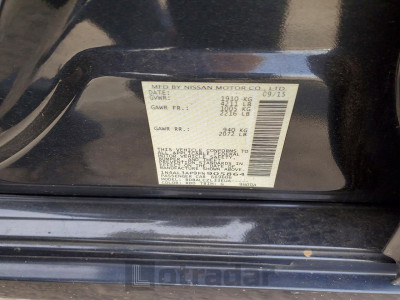 Nissan Altima 2015 1N4AL3AP9FN905864