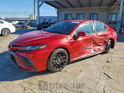 Toyota Camry 2021 4T1G11AK0MU438335