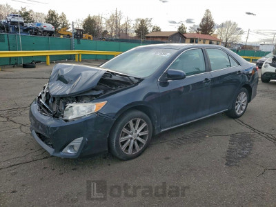 Toyota Camry 2012 4T4BF1FK9CR219821