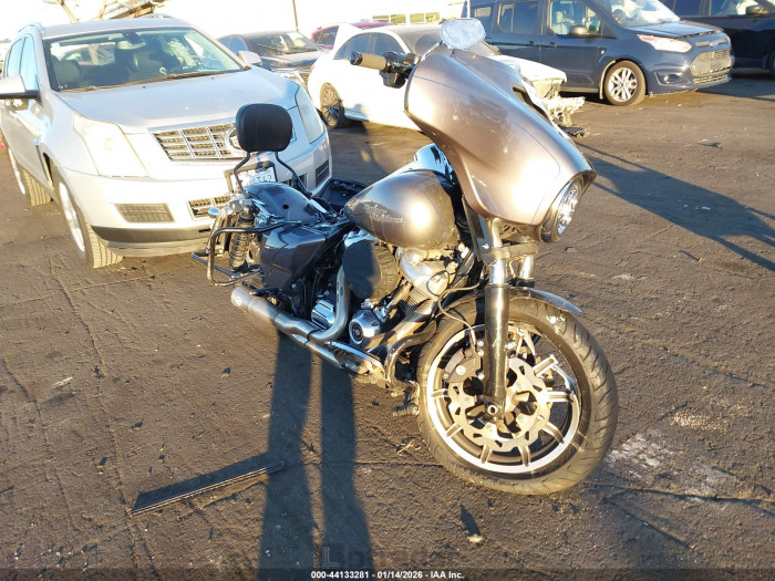 Harley-davidson Electra glide 2020 VIN 1HD1FVC29LB601864