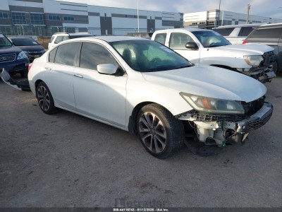 Honda Accord 2015 VIN 1HGCR2F54FA124827