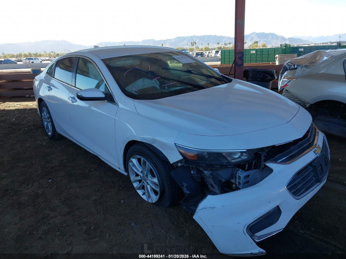 Chevrolet Malibu 2017 VIN 1G1ZE5ST7HF113362