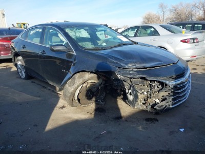 Chevrolet Malibu 2021 VIN 1G1ZD5ST7MF059946