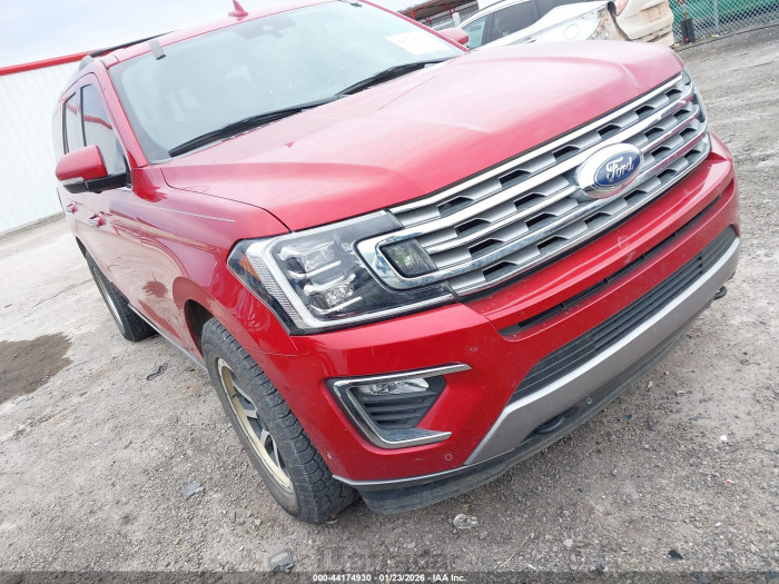 Ford Expedition 2020 VIN 1FMJU2AT1LEA83129