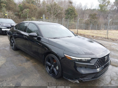 Honda Accord 2023 1HGCY2F75PA034141