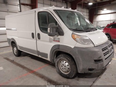 Ram Promaster city 2016 VIN 3C6TRVAG1GE121317