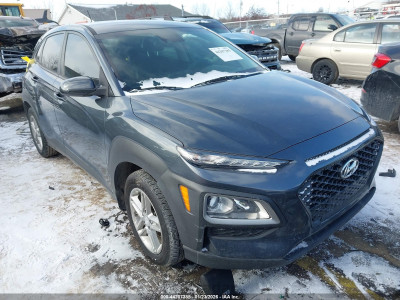 Hyundai Kona 2019 KM8K12AA8KU318397