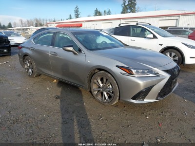 Lexus ES 2020 58AGZ1B16LU063301