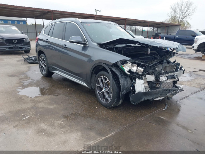 BMW X1 2020 VIN WBXJG7C03L5P48062