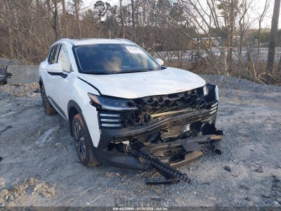 Nissan Kicks 2025 3N8AP6CB4SL406101