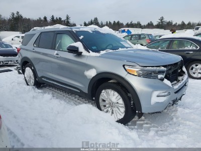 Ford Explorer 2020 1FMSK8FH2LGB27094