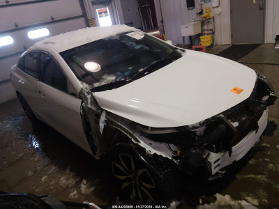Chevrolet Malibu 2024 1G1ZG5ST2RF183900