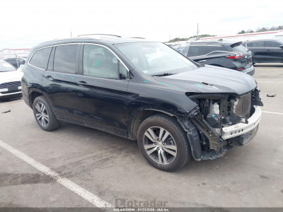 Honda Pilot 2017 5FNYF5H59HB023885