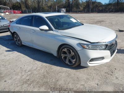 Honda Accord 2018 1HGCV1F50JA055505