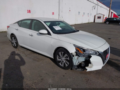 Nissan Altima 2020 1N4BL4BV2LC120228
