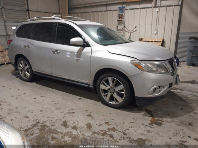 Nissan Pathfinder 2014 5N1AR2MM2EC722168