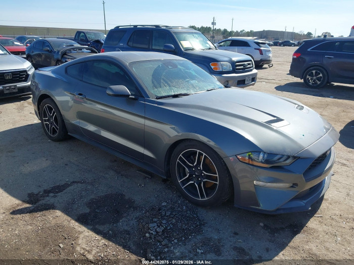 Ford Mustang 2021 VIN 1FA6P8TH4M5157342