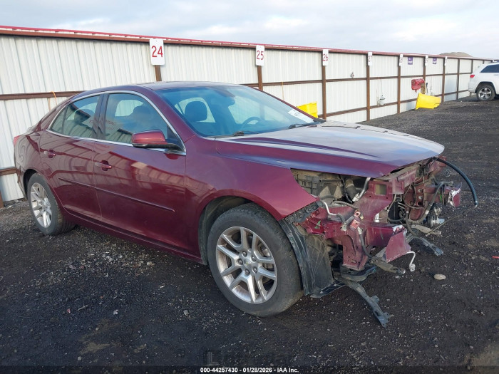 Chevrolet Malibu 2016 VIN 1G11C5SA6GF142951