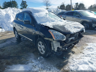 Nissan Rogue 2012 JN8AS5MV9CW382231
