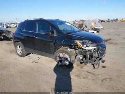 Chevrolet Trax 2019 KL7CJLSB2KB952786