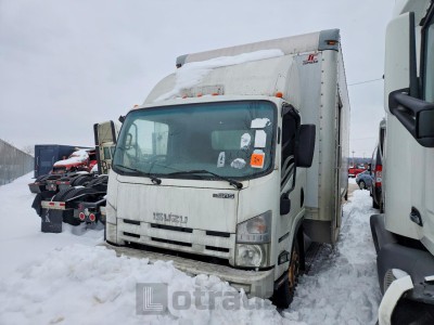 Isuzu Npr 2013 VIN 54DC4W1BXDS802923