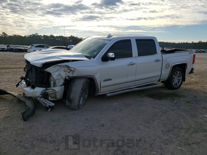 Chevrolet Silverado 2017 VIN 3GCUKTEJ8HG336212