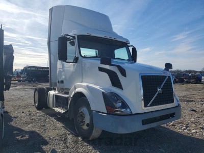 Volvo Vnl 2016 VIN 4V4N39TGXGN965623