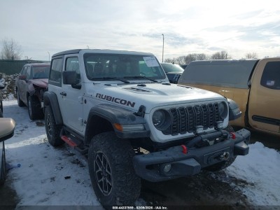Jeep Wrangler / 2024 VIN 1C4PJXCG8RW114450