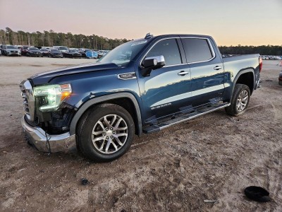 Gmc SIERRA 2019 VIN 3GTU9DED6KG183798