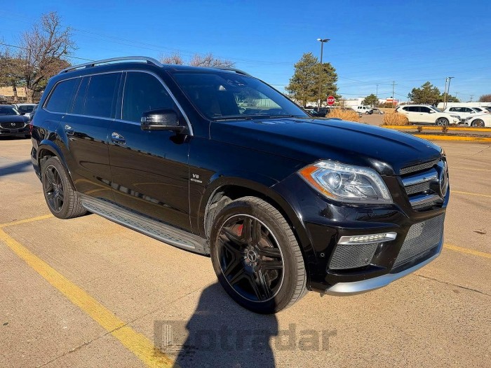 Mercedes-benz Gl-class 2016 VIN 4JGDF7EE9GA710799