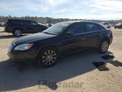 Chrysler 200 2013 VIN 1C3CCBBB2DN569878